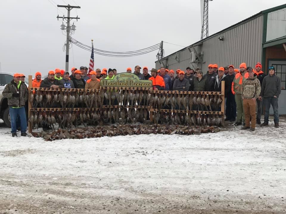 Licensed Land Hunts Granite Falls, MN
