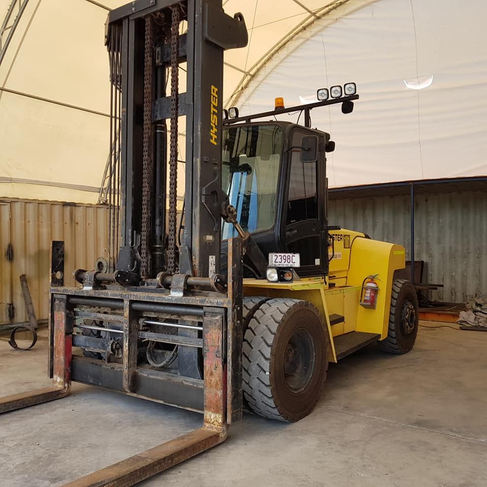 Forklift sales