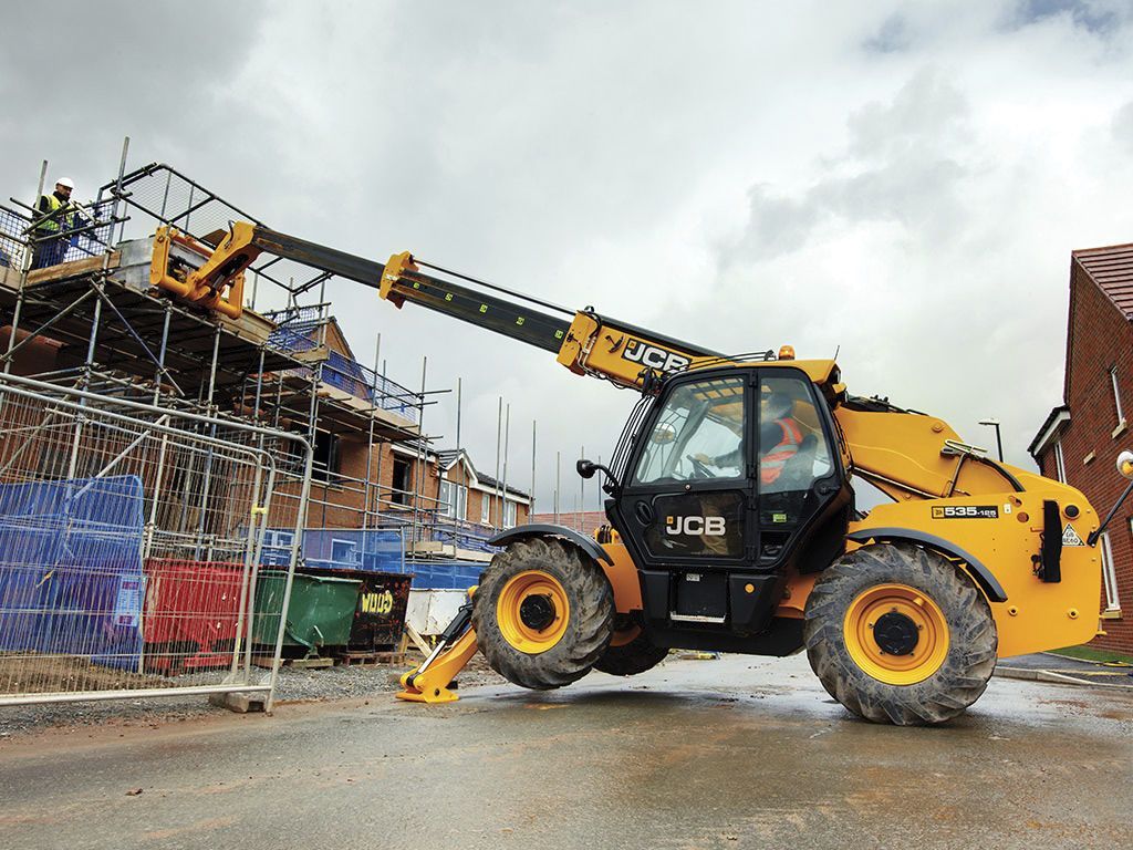 Forklift hire