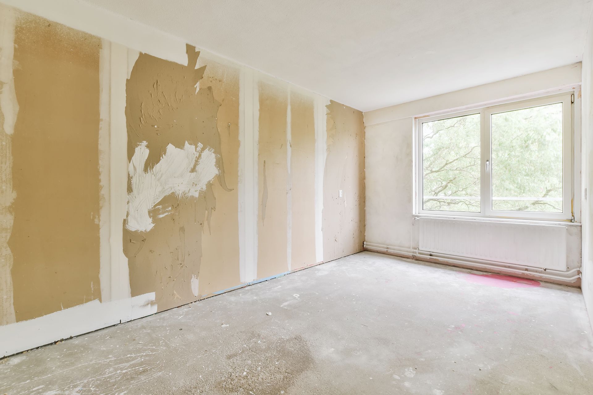 Residential Drywall Services