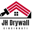 JH Drywall Cincinnati logo