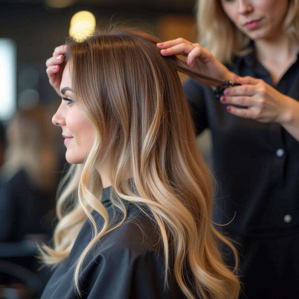 Expertise in Hair