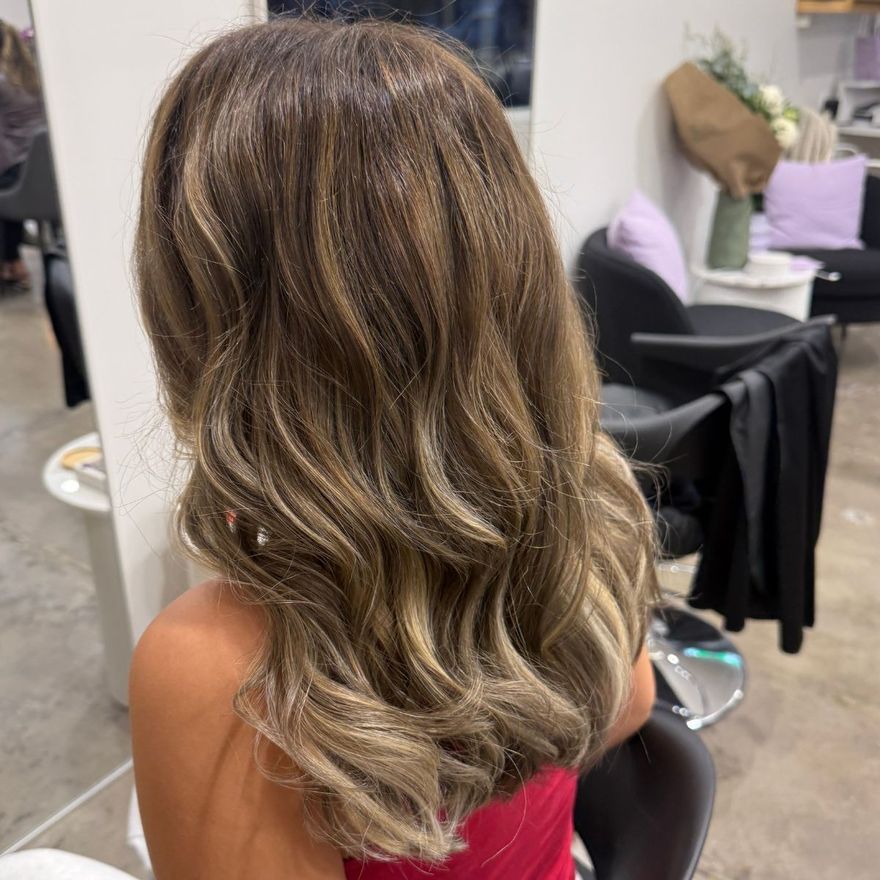Antebellum Hair