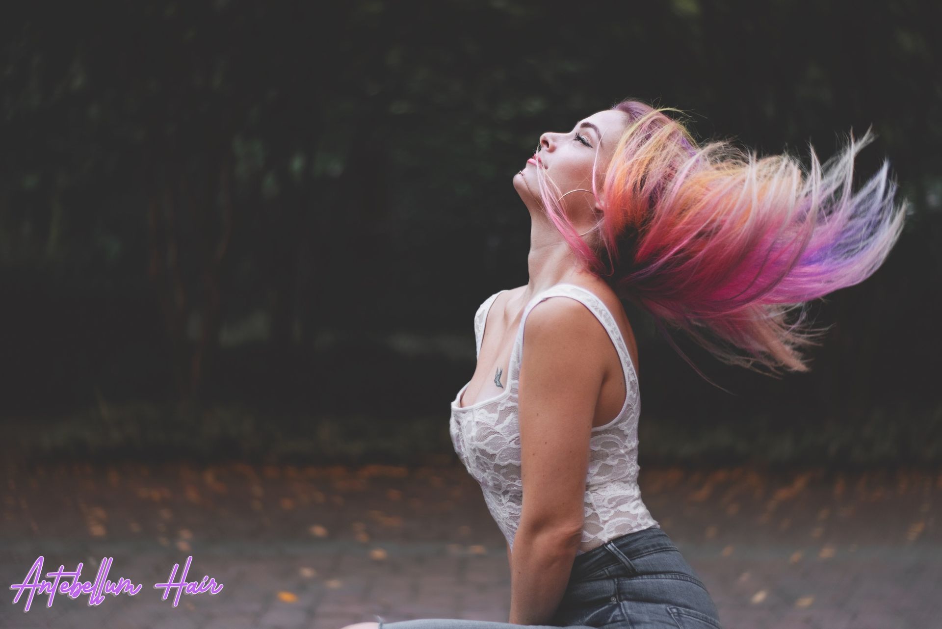 Hair Colouring