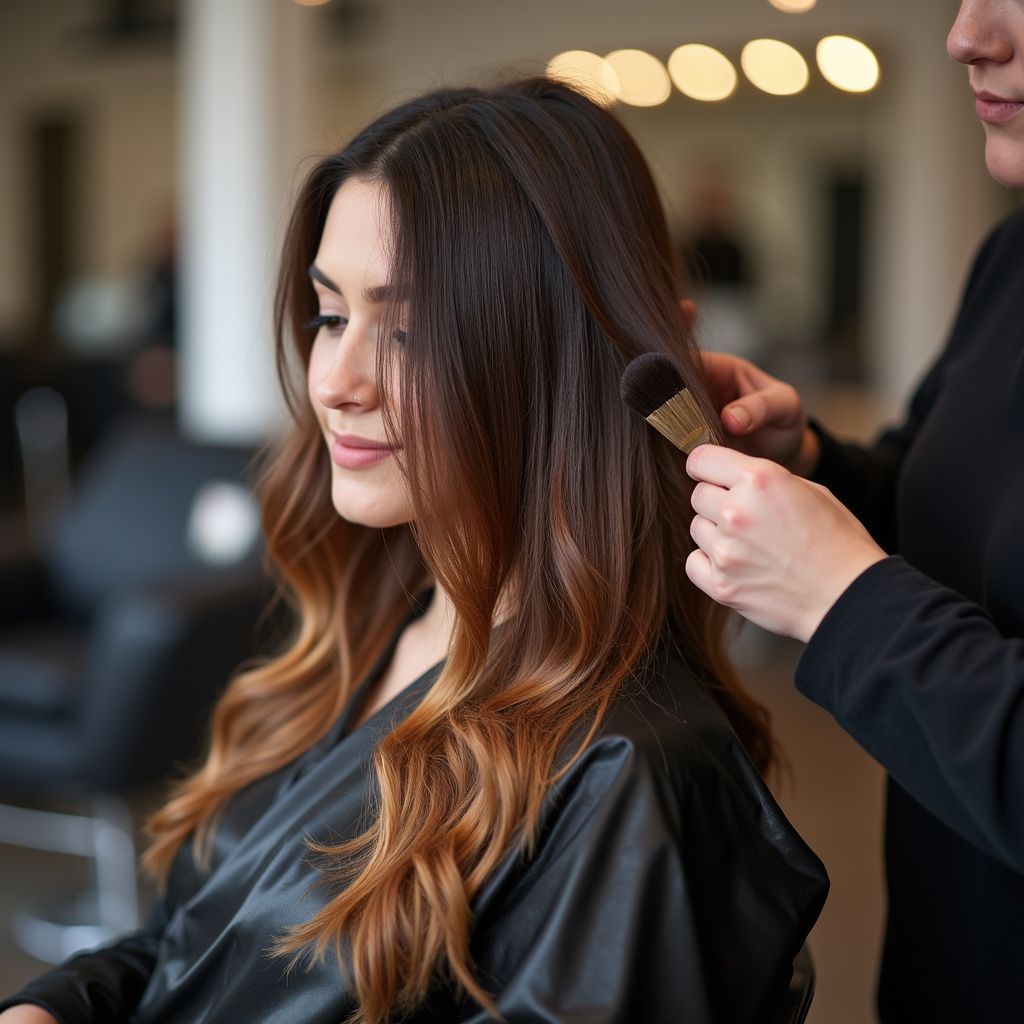 Hair Styling