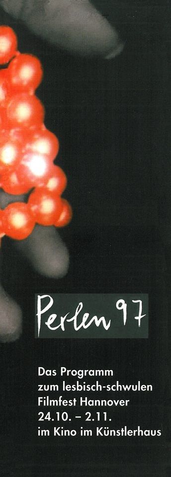 Das Bild zeigt das Titelbild für das Programmheft des Herbstfestivals 1997