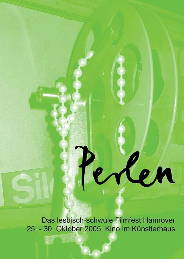 Das Bild zeigt das Titelbild für das Programmheft des Herbstfestivals 2005