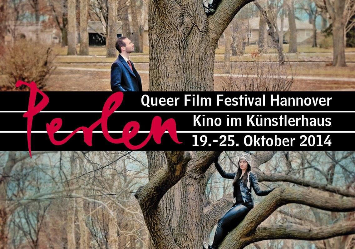 Das Bild zeigt das Titelbild für das Programmheft des Herbstfestivals 2014