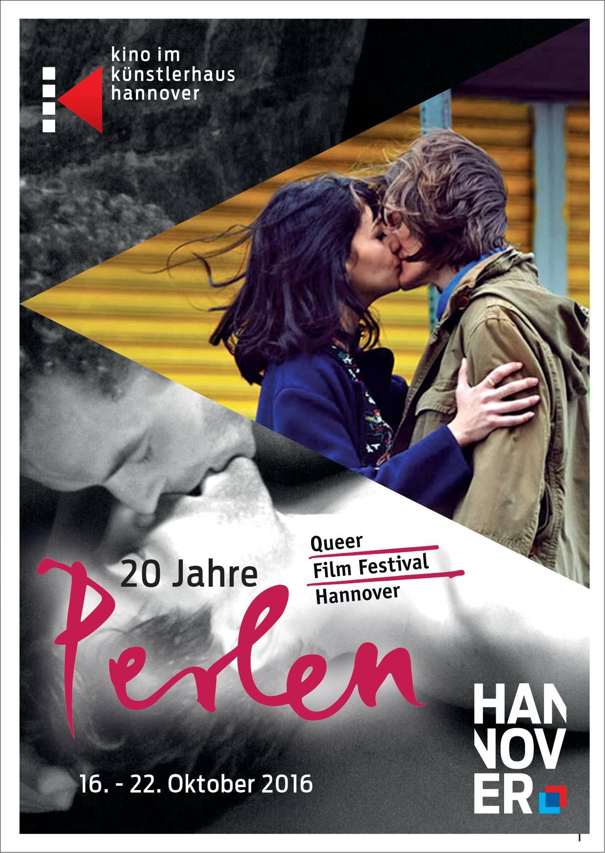 Das Bild zeigt das Titelbild für das Programmheft des Herbstfestivals 2016