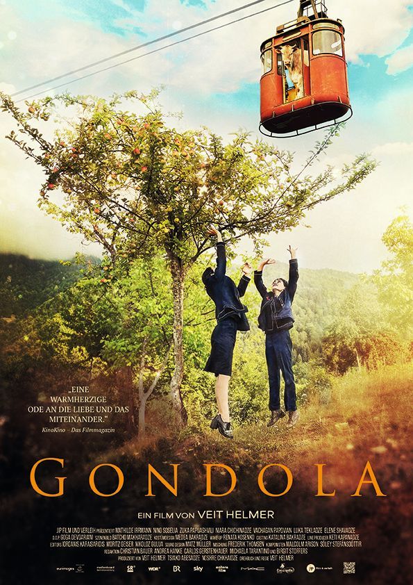 Das Filmposter für den Fim