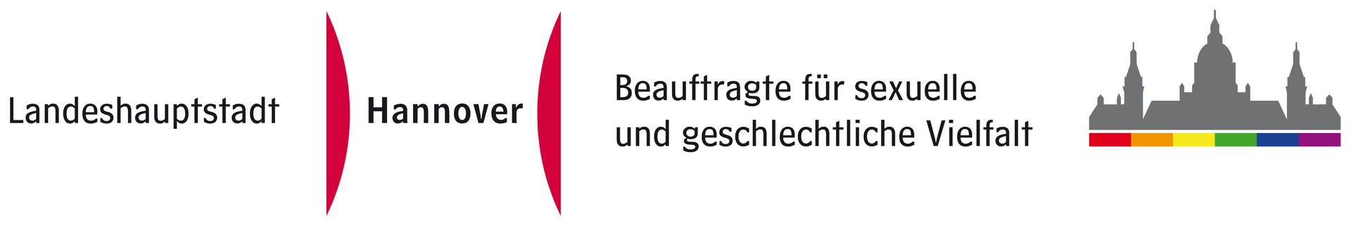 Das Logo der Leinebagger