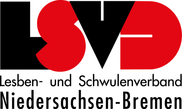 Das Logo des LSVD Niedersachsen-Bremen
