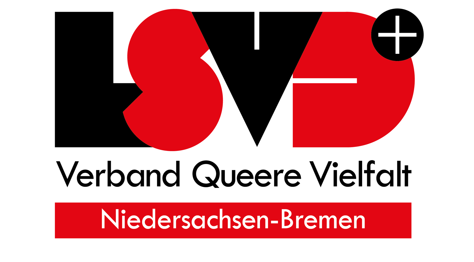 Das Logo des LSVD Niedersachsen-Bremen