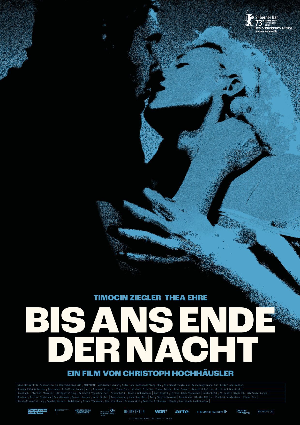 Ein Filmposter für den Film