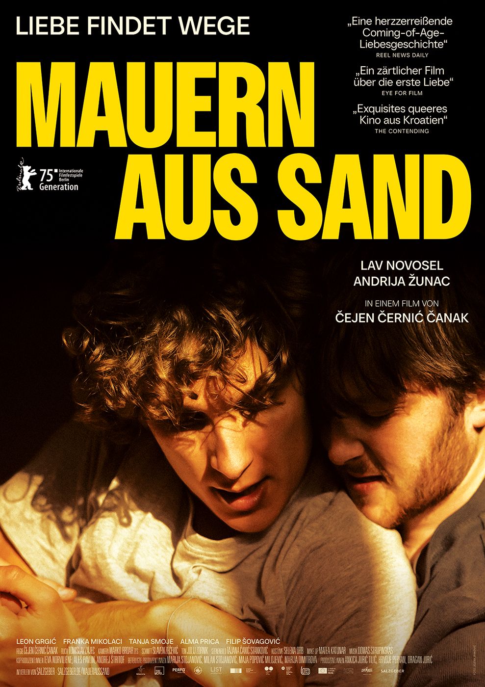 Filmposter zu