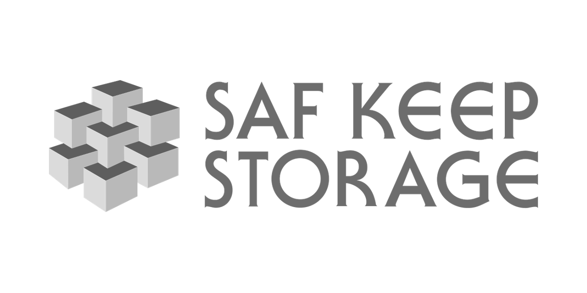 SAF KEEP STORAGE - Logo