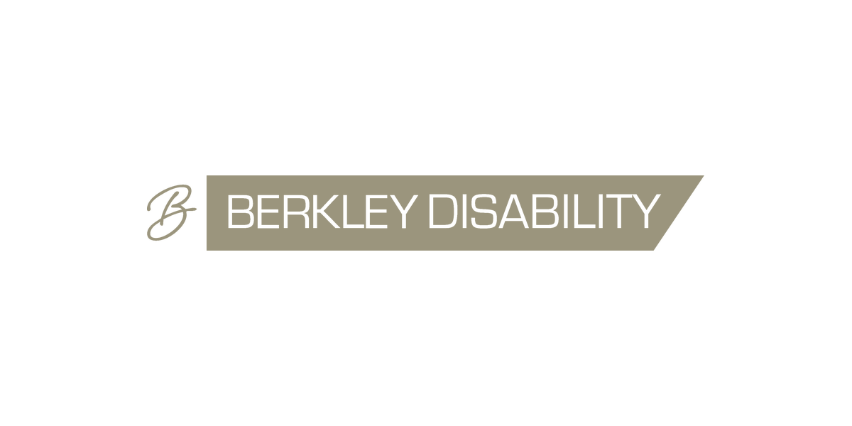 Berkley Disability - Logo