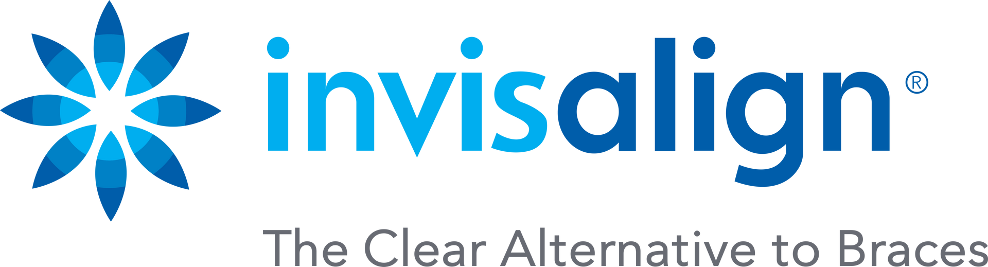 Invisalign Clear Aligners Logo | Mack Dental | Best Dentist in Watertown, Massachusetts