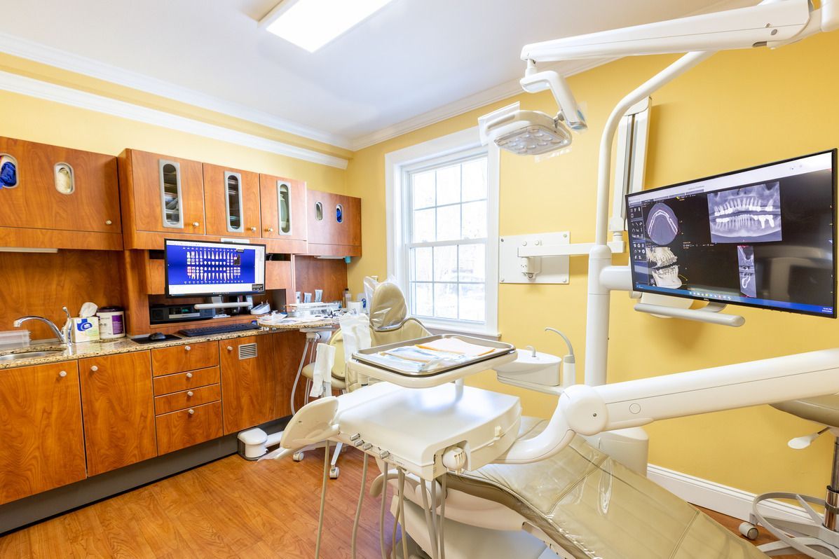 Office Images | Mack Dental | Best Dentist in Watertown, Massachusetts