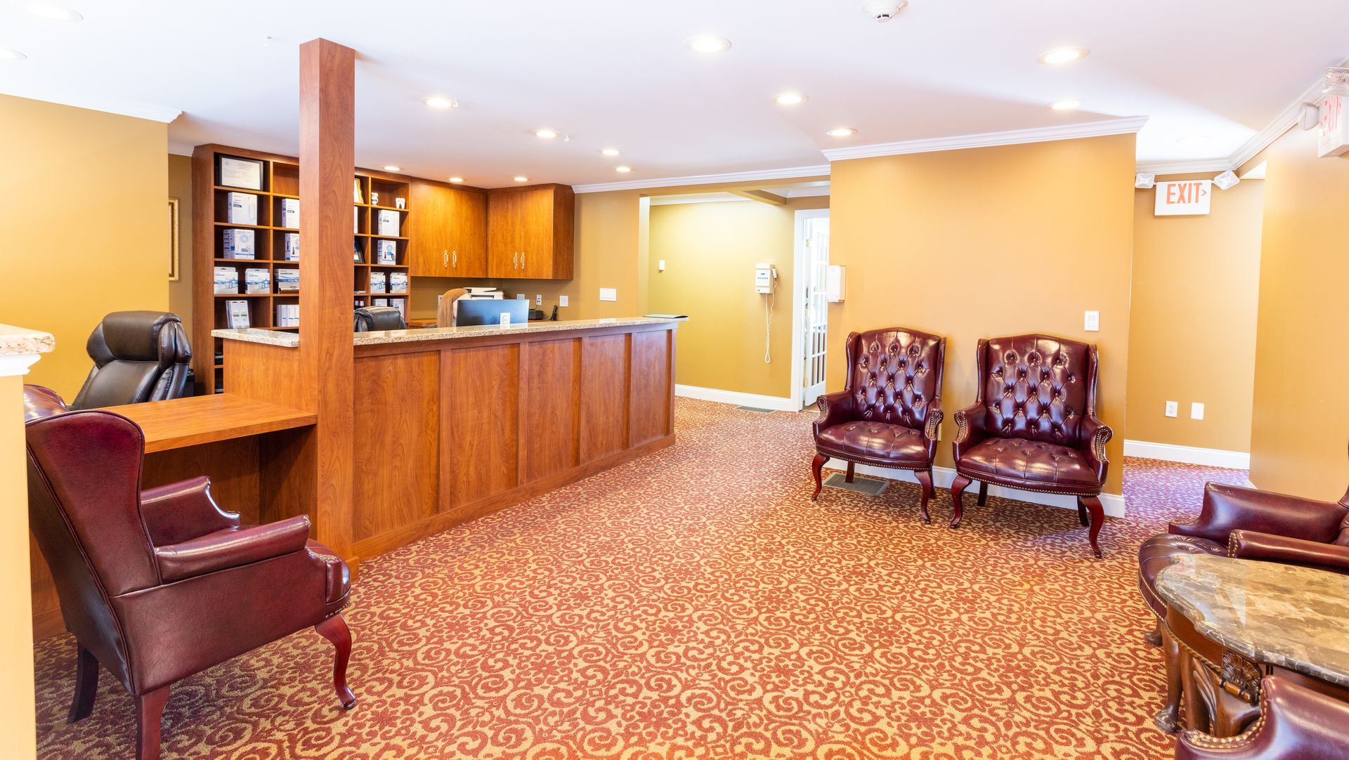 Office Images | Mack Dental | Best Dentist in Watertown, Massachusetts