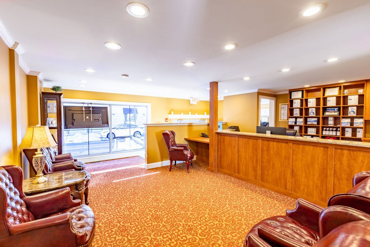 Office Images | Mack Dental | Best Dentist in Watertown, Massachusetts
