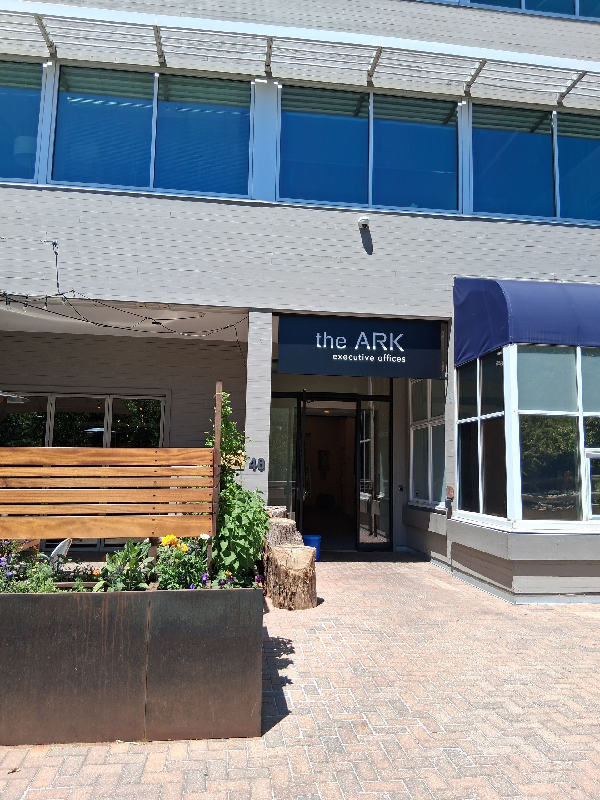 Ark Building