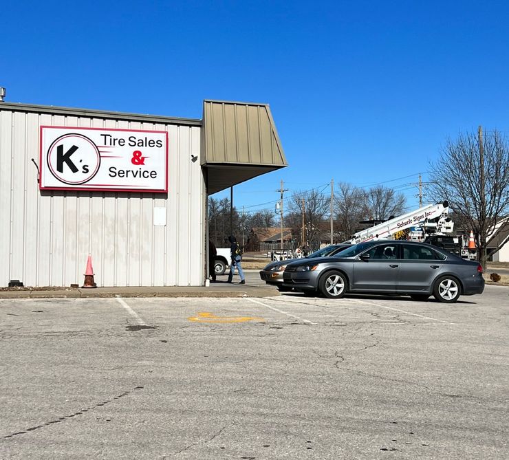 Auto Repair  | K's Tire & Service