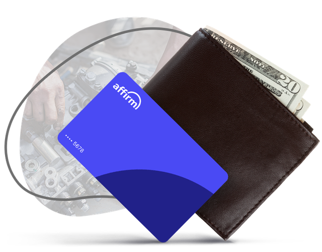 Affirm Financing | C & C Automotive