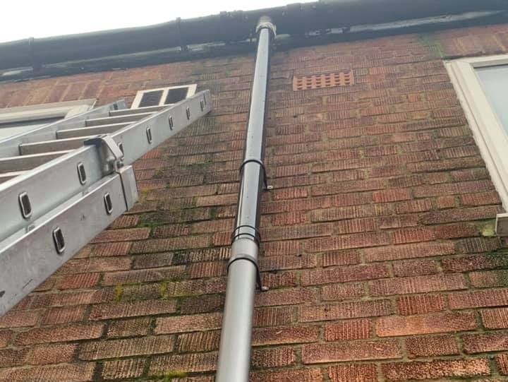 Gutter Repair Harrow