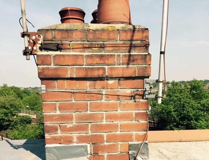 Chimney Repair Harrow