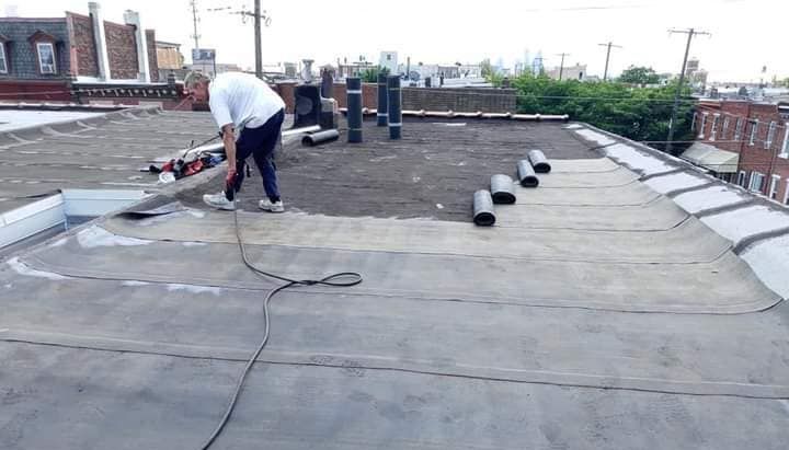 Flat Roof Repair Harrow