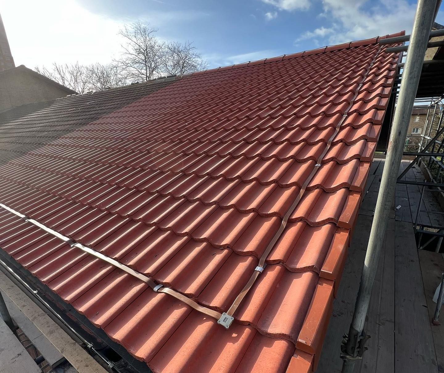 Tile Roof Replacements Harrow