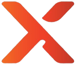 Orange stylized 