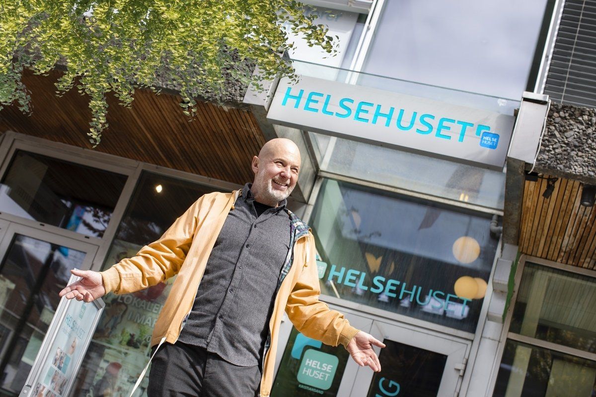 Få hjelp til å bryte ut av mønstrene - HelsehusetKRS