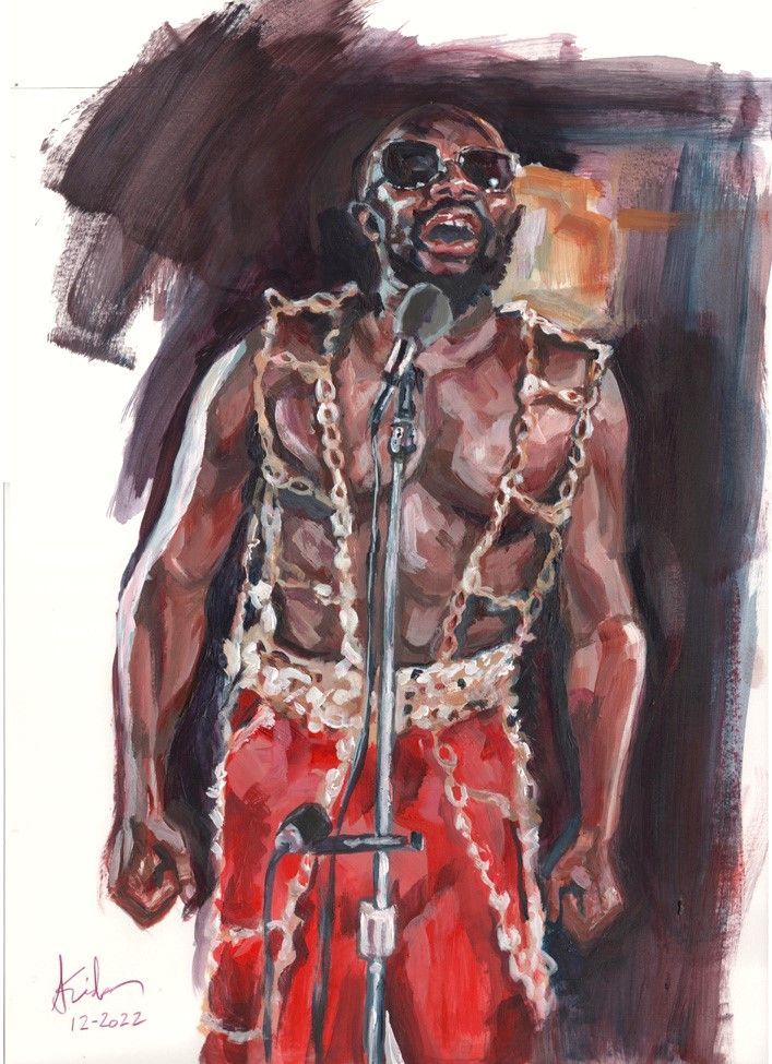 Black Moses