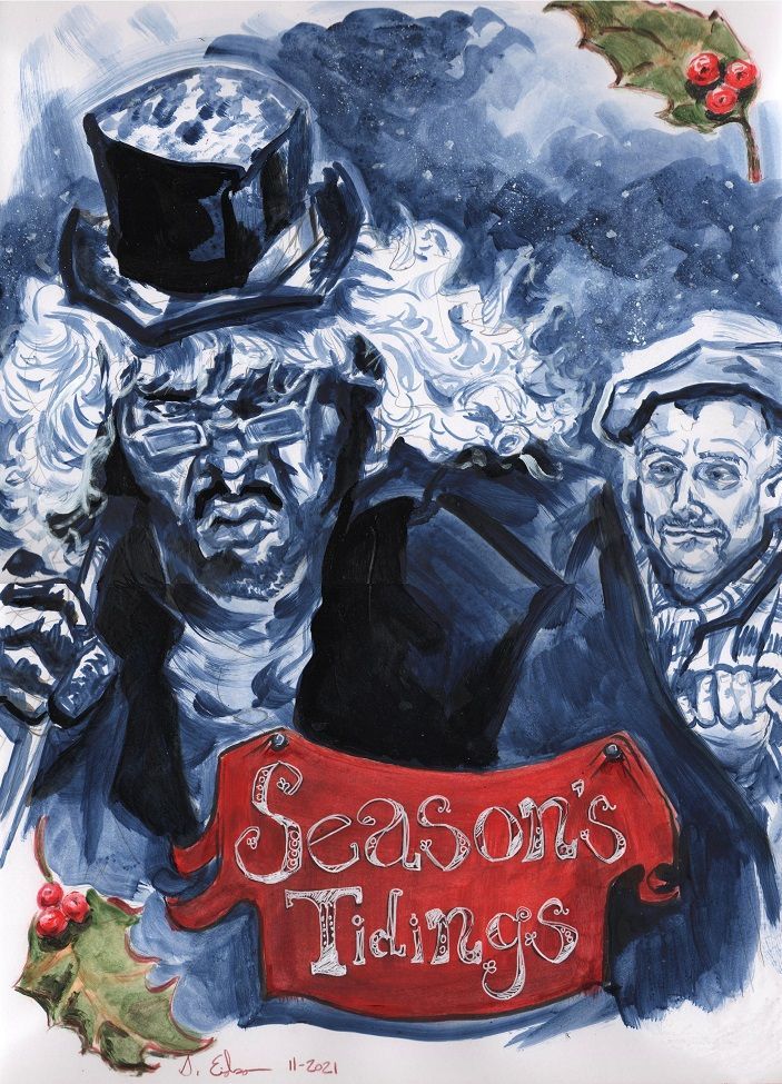 Holiday Cheer- RTJ