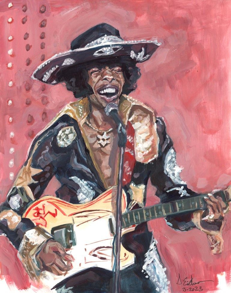 Sly Stone