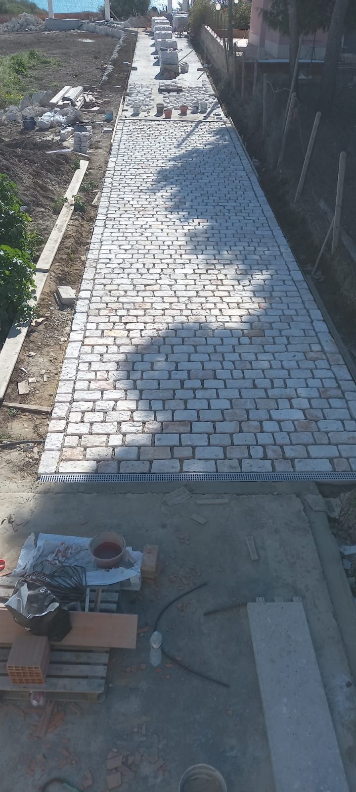 pavimentazione esterno