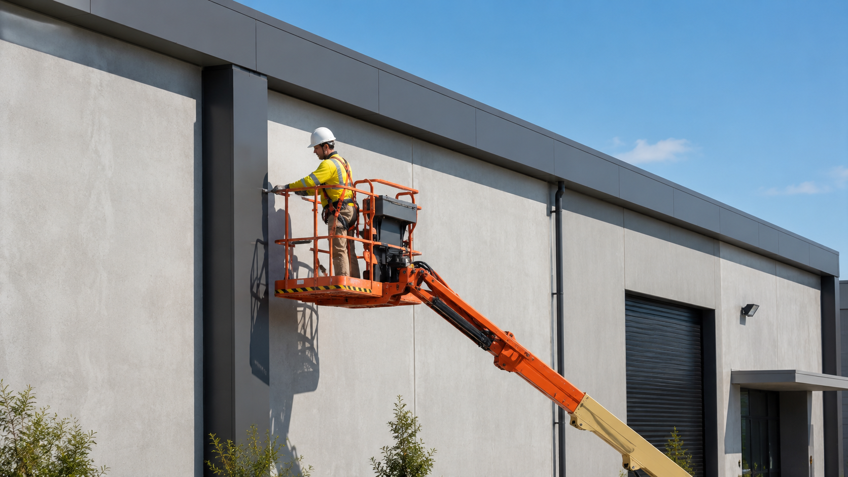 Cherry picker hire