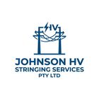 Company logo - Click to return home Johnson HV Stringing Services