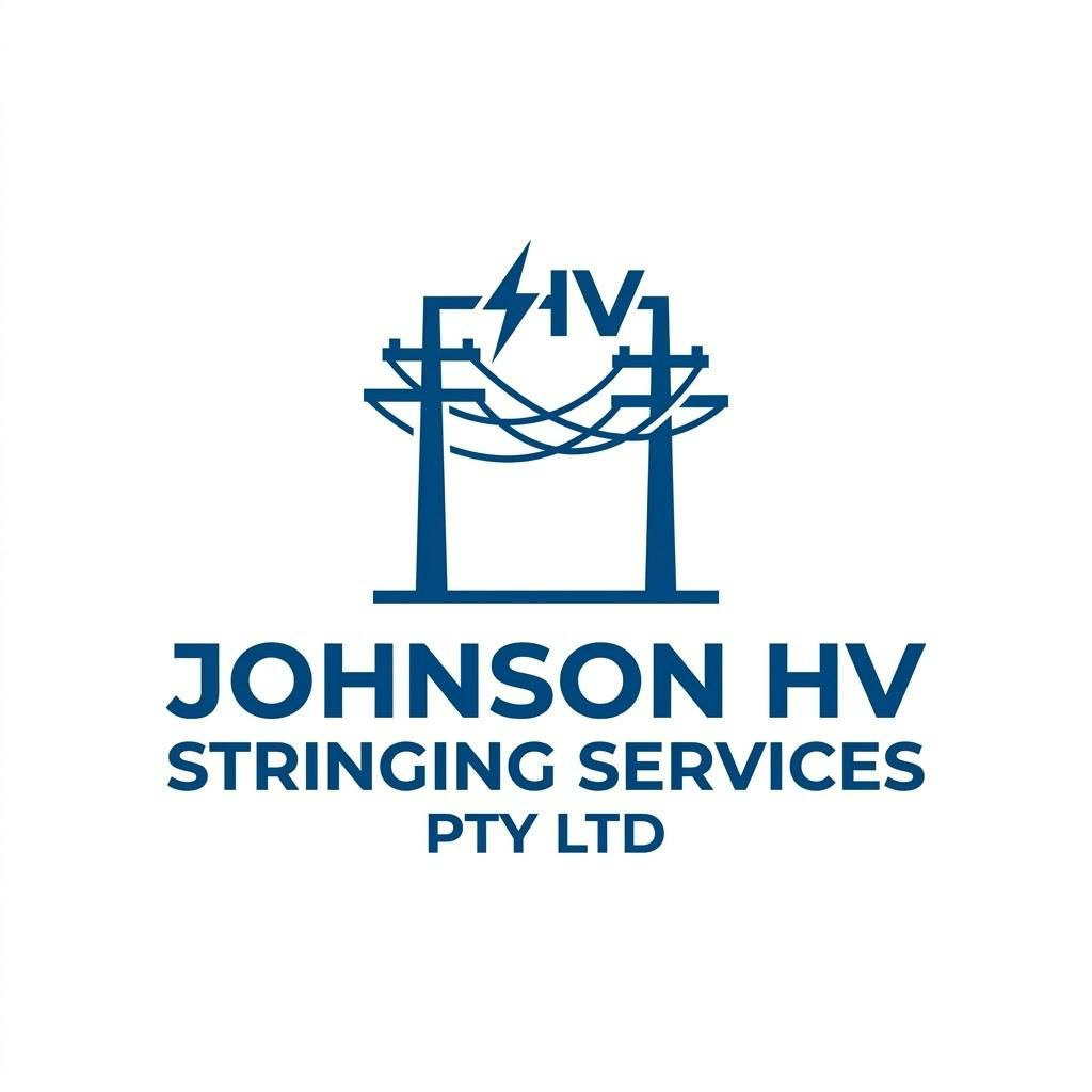 Company logo - Click to return home Johnson HV Stringing Services