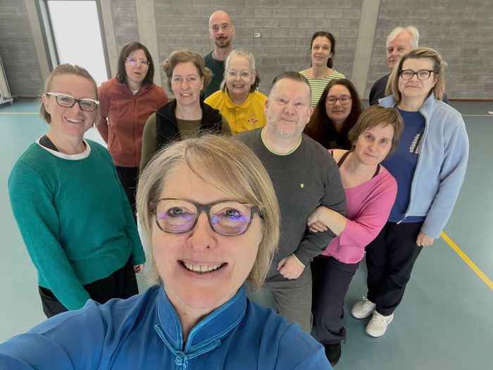 Yulan Qigong Taiji Tremelo Leuven
