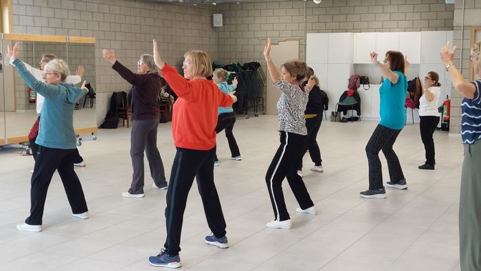Yulan Qigong Taiji Tremelo Leuven