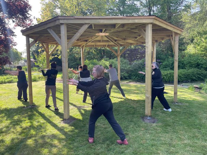 Yulan Qigong Taiji Tremelo Leuven