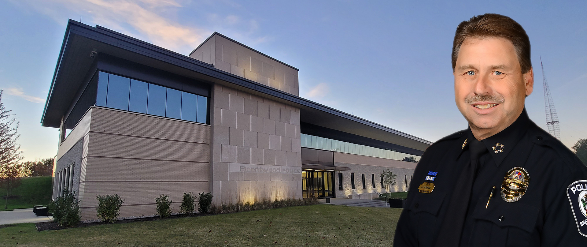 Chief Jeff Hughes running for Williamson County Sheriff