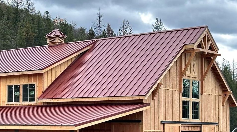 Residential Roofing Central Point, OR Stephen Westfall