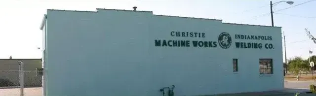 Transparent Background — Indianapolis, IN — Christie Machine Works