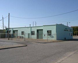 Empty Sideway — Indianapolis, IN — Christie Machine Works