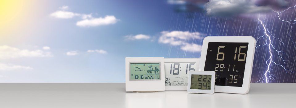 stazioni meteo personalizzabili