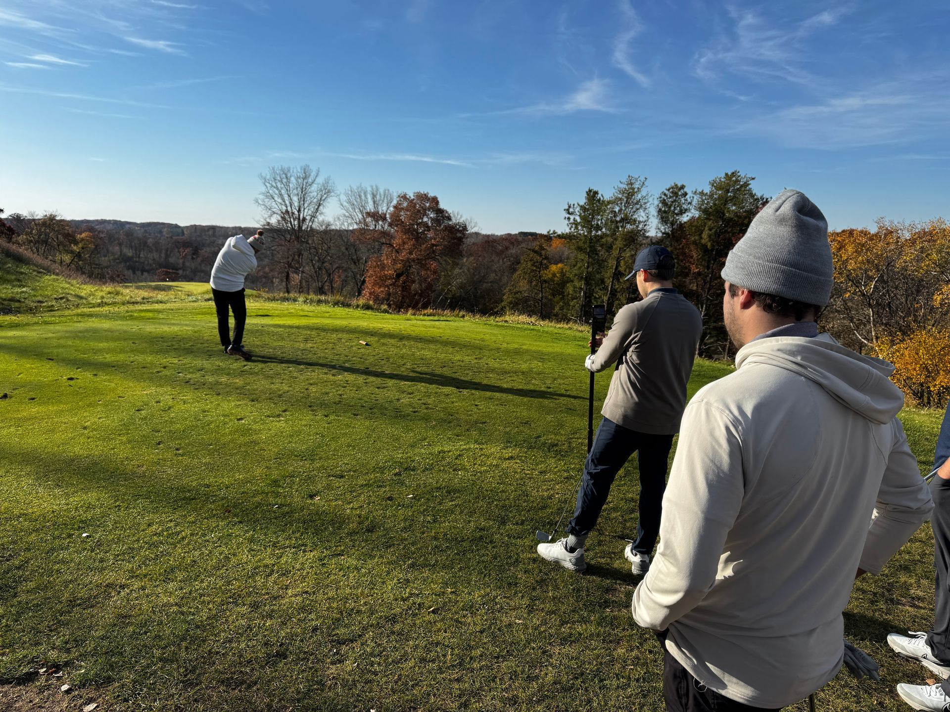 Golf Leagues